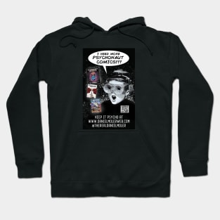 Psychonaut Comics Hoodie